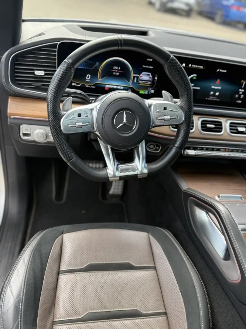 Mercedes-Benz GLE 53 AMG Coupé 4Matic+ Aut. - 2