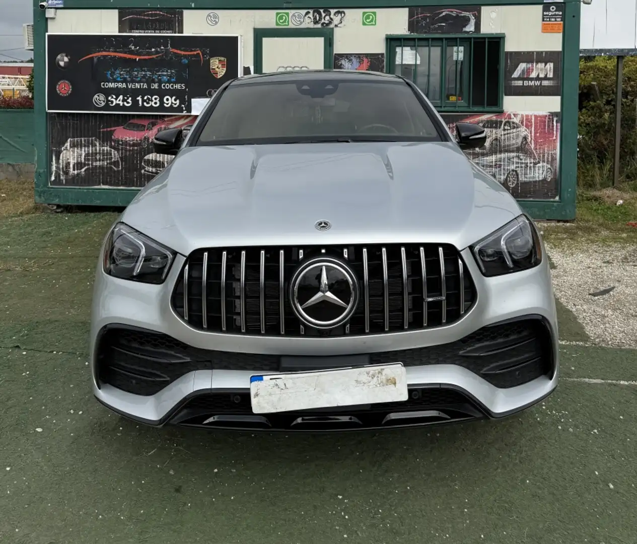 Mercedes-Benz GLE 53 AMG Coupé 4Matic+ Aut. - 1