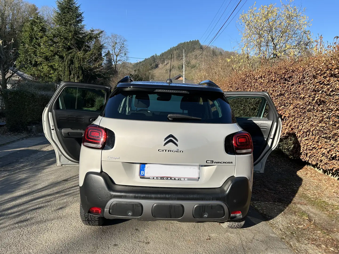 Citroen C3 Aircross C3 Aircross 1.2 PureTech Live S Beige - 2