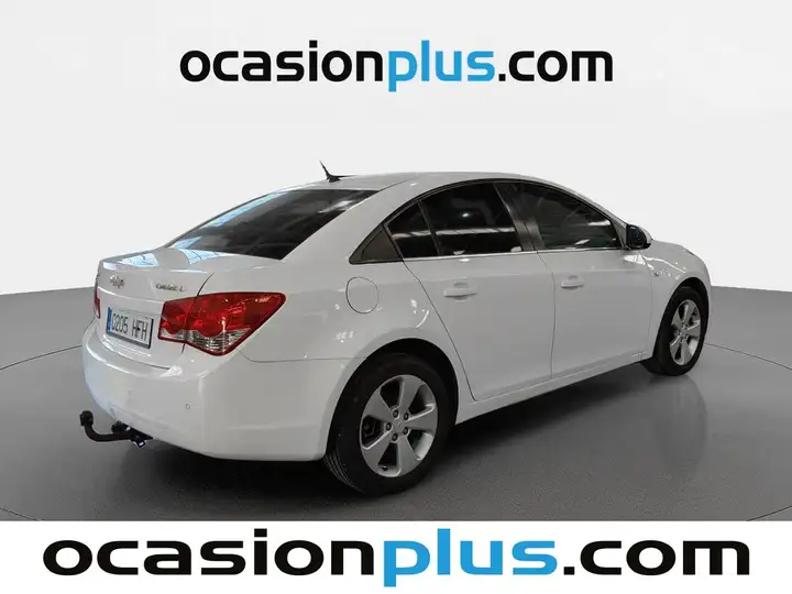 Chevrolet Cruze 2011, foto 4