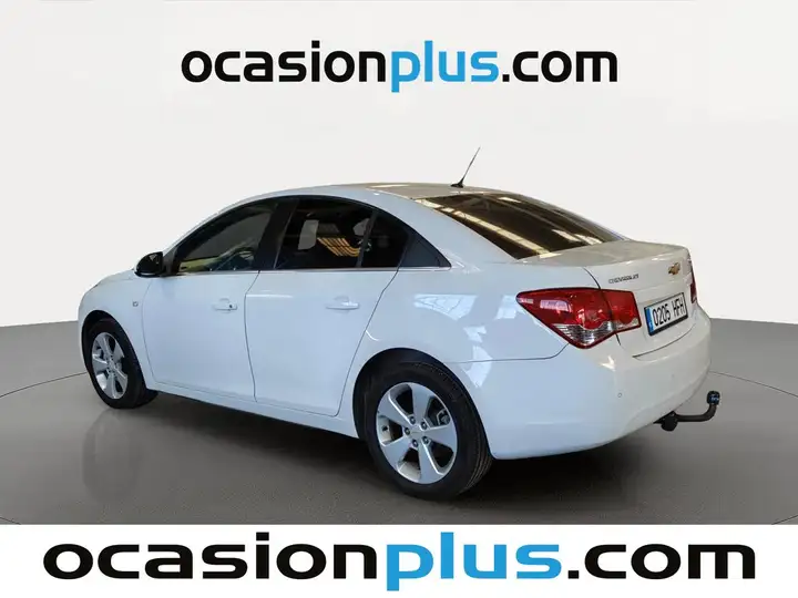 Chevrolet Cruze 2011, foto 3