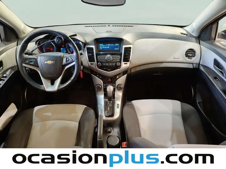 Chevrolet Cruze 2011, foto 6