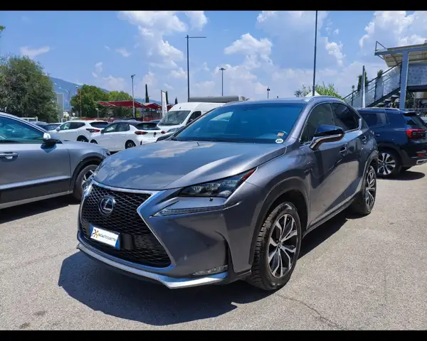 Lexus NX 300h 300 2.5 Hybrid F-Sport
