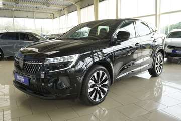 Austral Techno Full Hybrid 19*Alu/Navi/el.Klappe