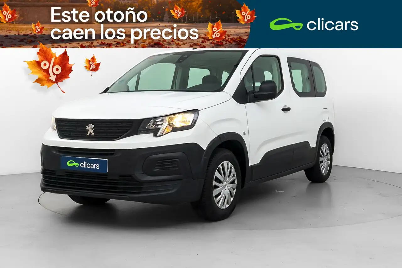 Peugeot Rifter