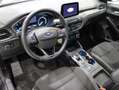 Ford Focus SW 1.5 ecoblue Business  120 CV - automatica Gris - thumbnail 9
