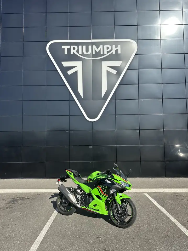 Kawasaki Ninja 400