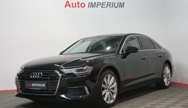 Audi A6 Lim. 35 TDI design*ACC*PANO*RFK*AHK*LHZ