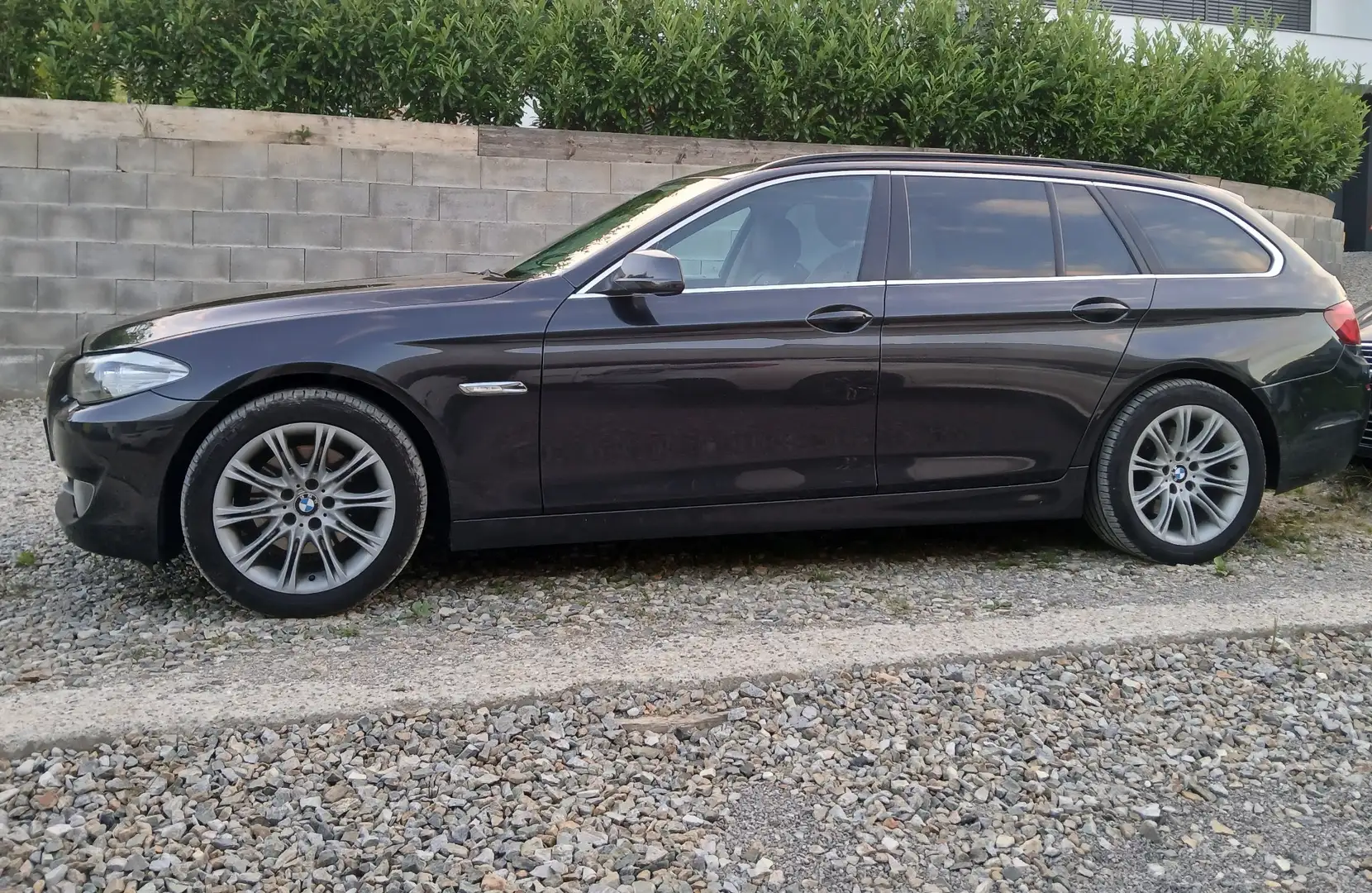 BMW 520 520d Touring Aut. - 2