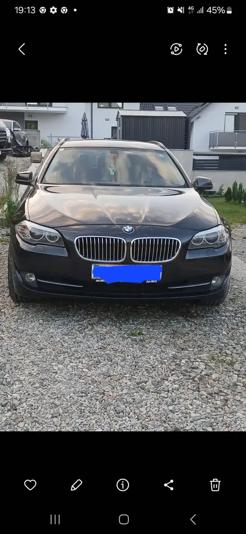 BMW 520 520d Touring Aut. - 1