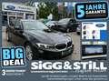 BMW 318 d Touring AT LED*NAV*SHZ*EL-KLAPPE*CAM*PARK-ASS Schwarz - thumbnail 1
