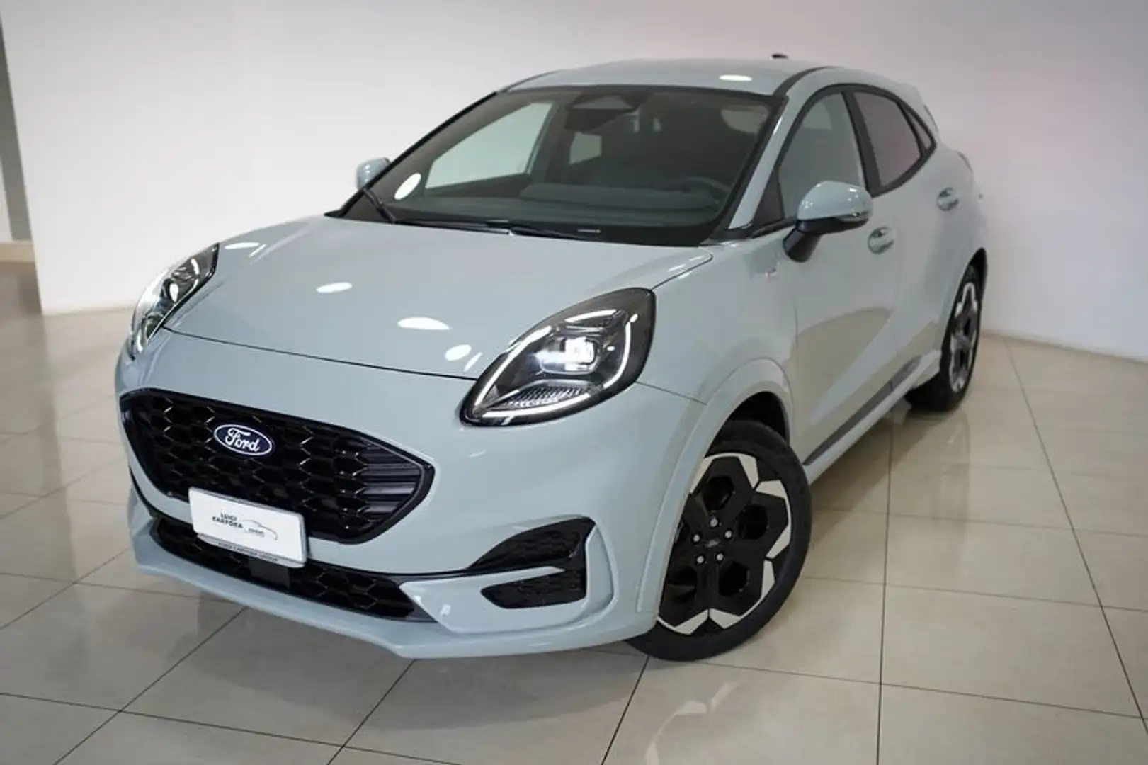 Ford Puma ST LINE X 1.0 125CV *NEW MODEL* Gris - 1
