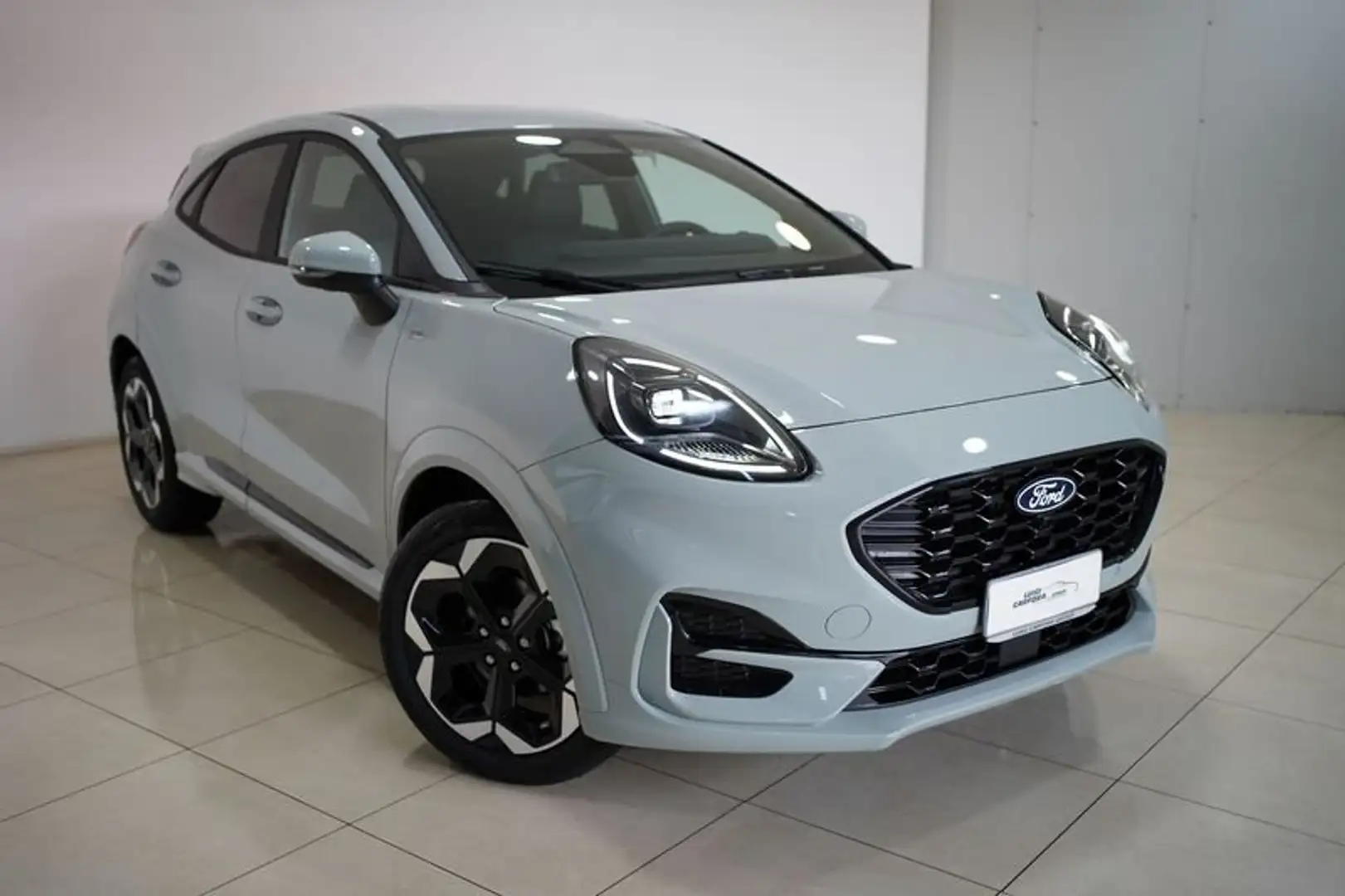 Ford Puma ST LINE X 1.0 125CV *NEW MODEL* Gris - 2