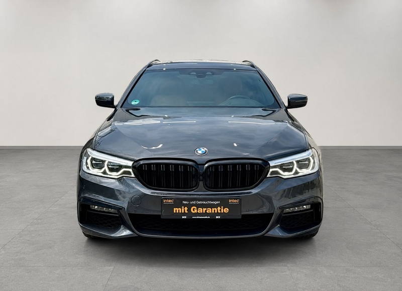 BMW 540 xDrive M Paket*Leder*Head-Up*AHK*Kam.*Pano* — photo 3