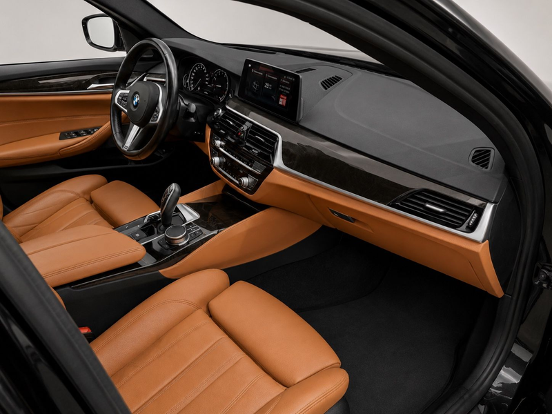 BMW 540 xDrive M Paket*Leder*Head-Up*AHK*Kam.*Pano* — photo 10