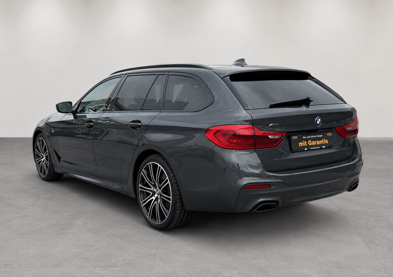 BMW 540 xDrive M Paket*Leder*Head-Up*AHK*Kam.*Pano* — photo 4