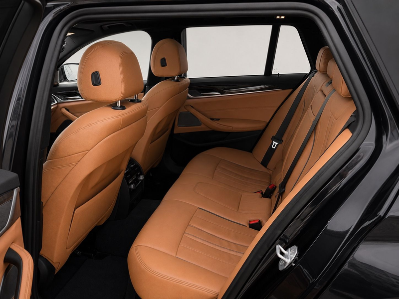 BMW 540 xDrive M Paket*Leder*Head-Up*AHK*Kam.*Pano* — photo 8