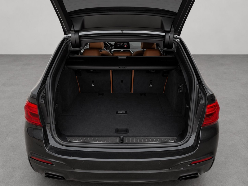 BMW 540 xDrive M Paket*Leder*Head-Up*AHK*Kam.*Pano* — photo 15