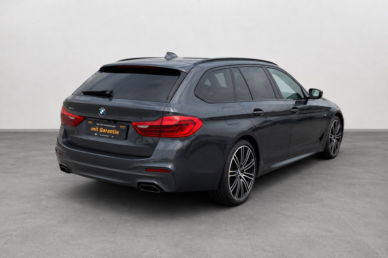 BMW 540 xDrive M Paket*Leder*Head-Up*AHK*Kam.*Pano* — photo 5