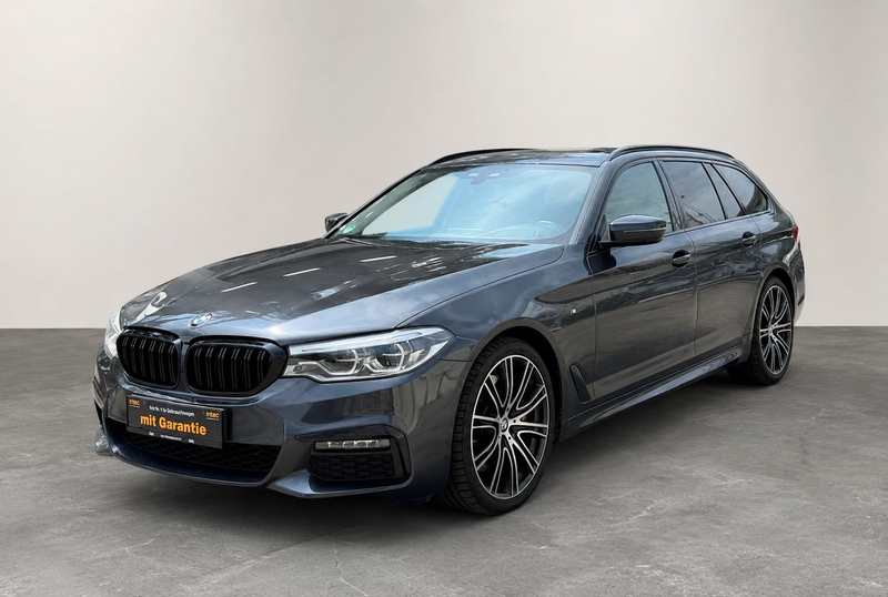 BMW 540 xDrive M Paket*Leder*Head-Up*AHK*Kam.*Pano* — photo 2