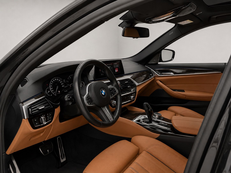 BMW 540 xDrive M Paket*Leder*Head-Up*AHK*Kam.*Pano* — photo 9