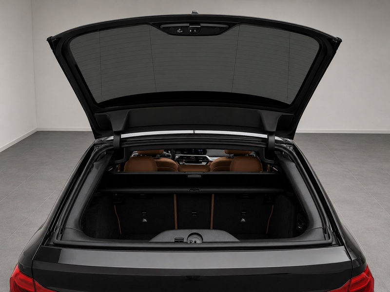 BMW 540 xDrive M Paket*Leder*Head-Up*AHK*Kam.*Pano* — photo 13