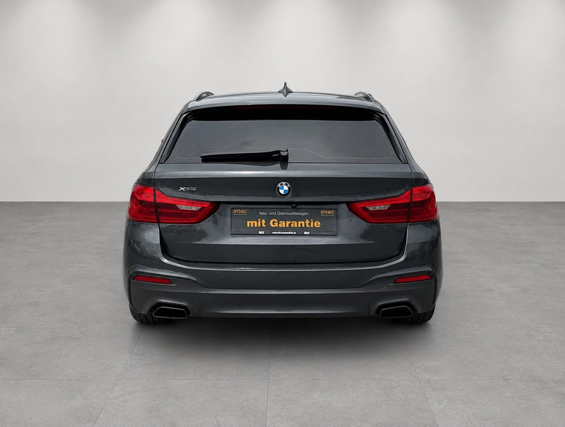 BMW 540 xDrive M Paket*Leder*Head-Up*AHK*Kam.*Pano* — photo 6