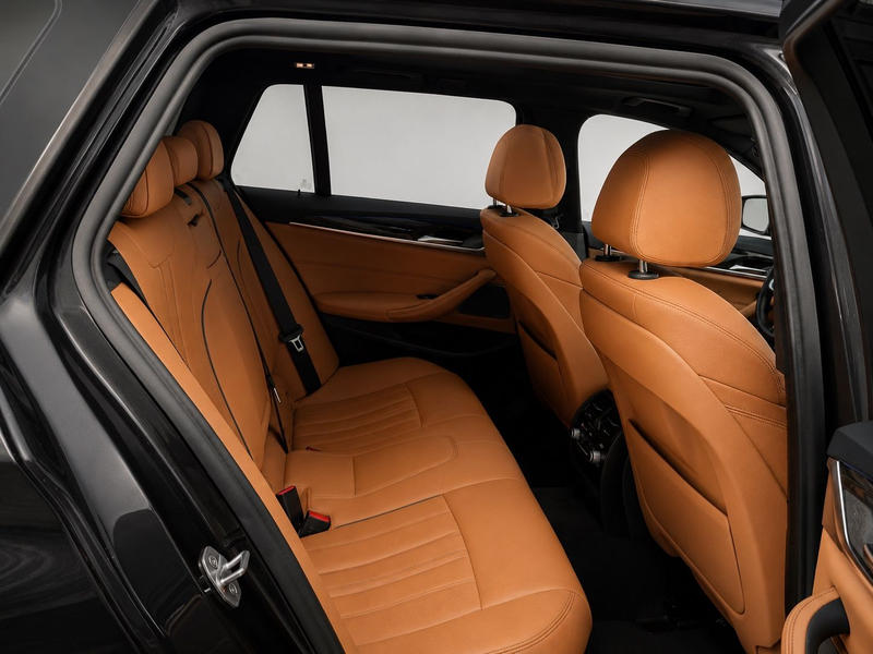 BMW 540 xDrive M Paket*Leder*Head-Up*AHK*Kam.*Pano* — photo 11