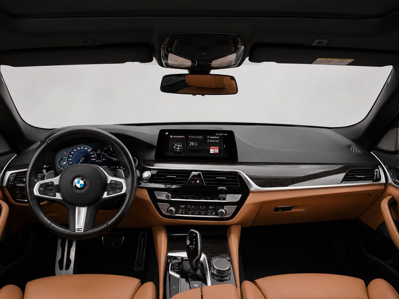 BMW 540 xDrive M Paket*Leder*Head-Up*AHK*Kam.*Pano* — photo 7