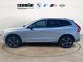 Volvo XC60 T6 Plug-in Hybrid AWD Plus Dark + GARANTIE Silber - thumbnail 3