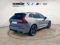 Volvo XC60 T6 Plug-in Hybrid AWD Plus Dark + GARANTIE Silber - thumbnail 5