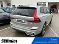 Volvo XC60 T6 Plug-in Hybrid AWD Plus Dark + GARANTIE Silber - thumbnail 1