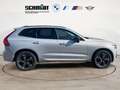 Volvo XC60 T6 Plug-in Hybrid AWD Plus Dark + GARANTIE Silber - thumbnail 7