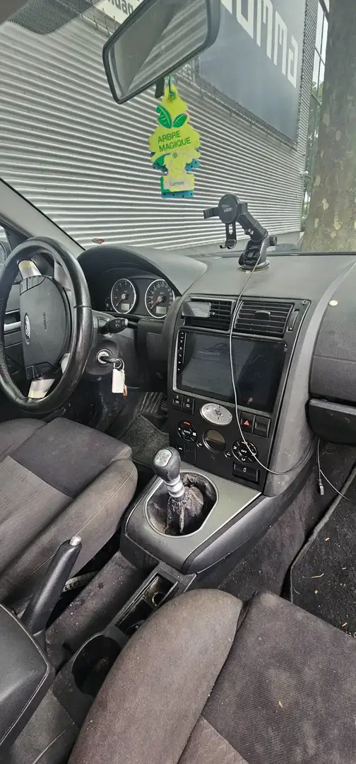 Ford Mondeo Mondeo 1.8-16V Collection Blauw - 2