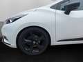 Nissan Micra DIG-T 117 PS N-SPORT Alcantara Rückfahrkamera Temp Weiß - thumbnail 8