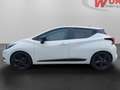 Nissan Micra DIG-T 117 PS N-SPORT Alcantara Rückfahrkamera Temp Weiß - thumbnail 2