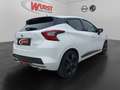 Nissan Micra DIG-T 117 PS N-SPORT Alcantara Rückfahrkamera Temp Weiß - thumbnail 5