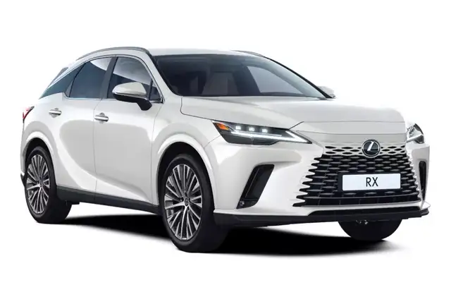 Lexus RX 350h RX 350 h 350h E-Four Executive Line Panoramadach