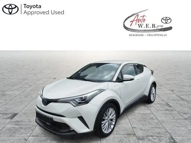 Toyota C-HR C-HIC