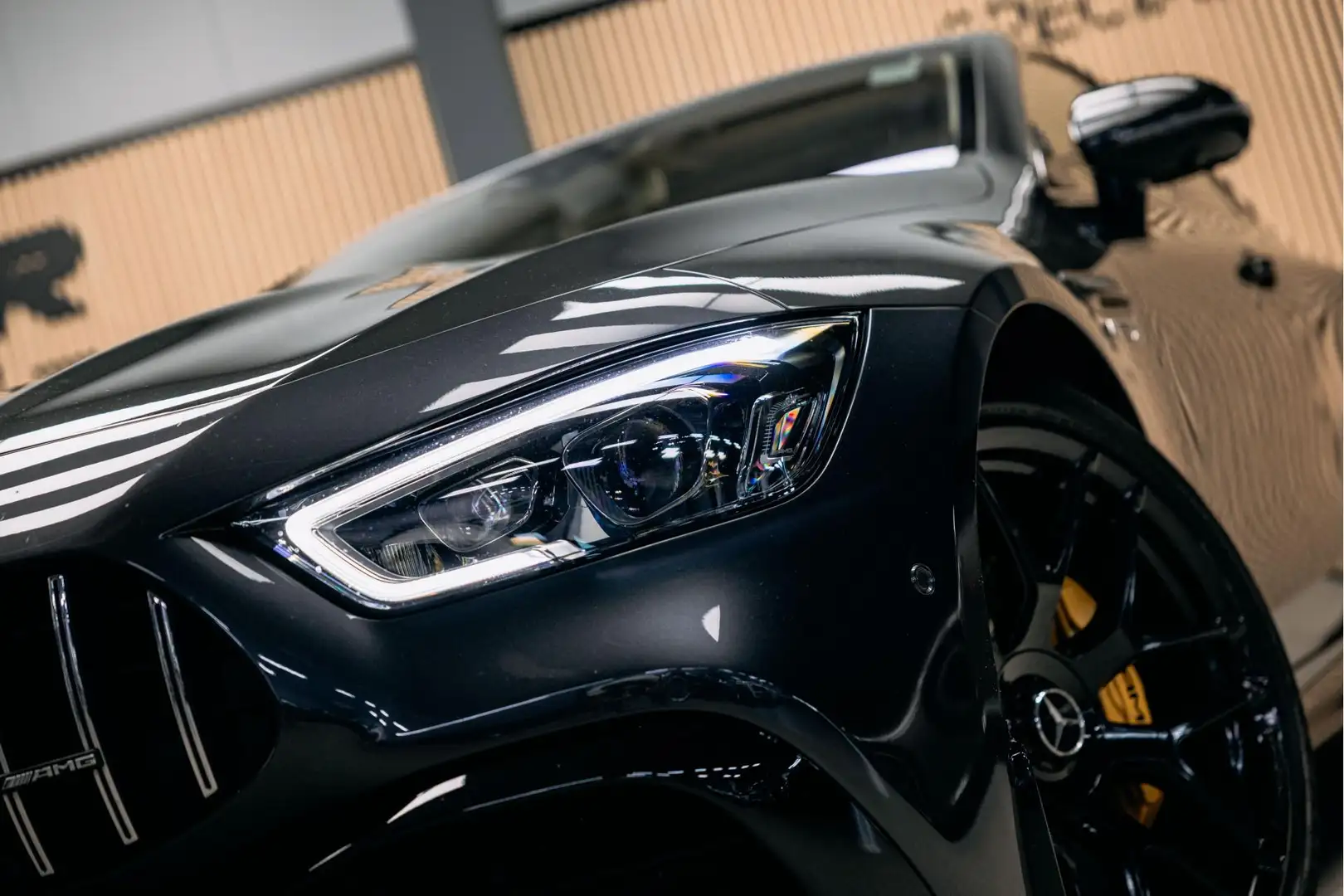 Mercedes-Benz AMG GT 4-Door Coupe AMG 63 S 4MATIC+ | Burmester | Head-U Gris - 2