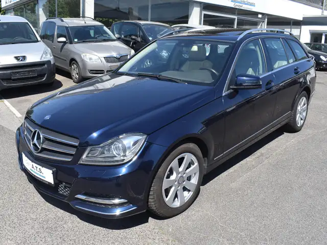 Mercedes-Benz C 220 T CDI BlueEfficiency Elegance *AUTOMA*AT-MOTOR