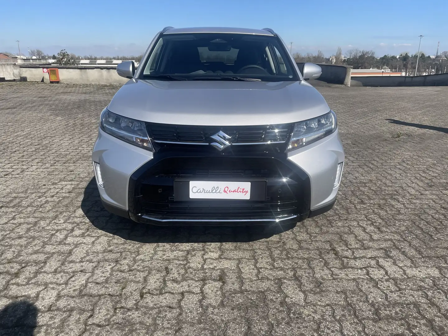 Suzuki Vitara 1.4 Hybrid Top - 2