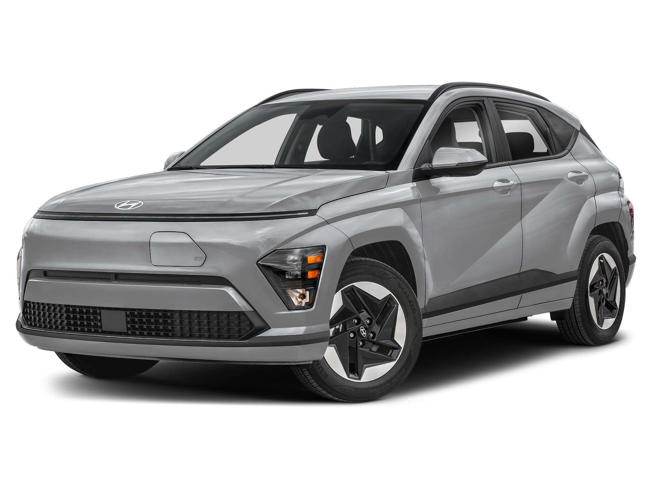 2027 Hyundai Kona Electric