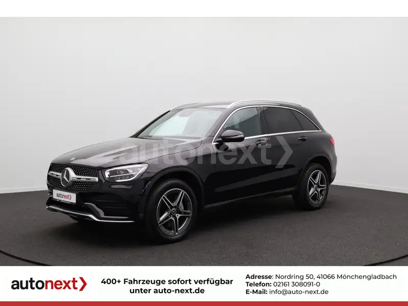 MERCEDES-BENZ Glc
