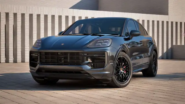 Porsche Cayenne Coupe GTS **Facelift Clubleder Standh.**