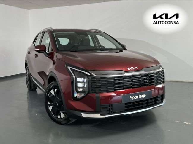 Kia Sportage 1.6 T-GDi HEV Concept 239 - foto 1