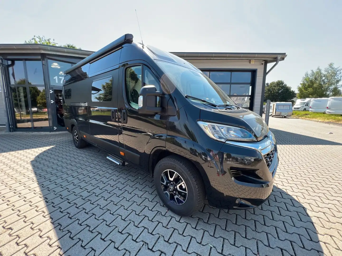 Mooveo 63EB  165PS Truma6DE HAUSPREIS%%%%% Schwarz - 2