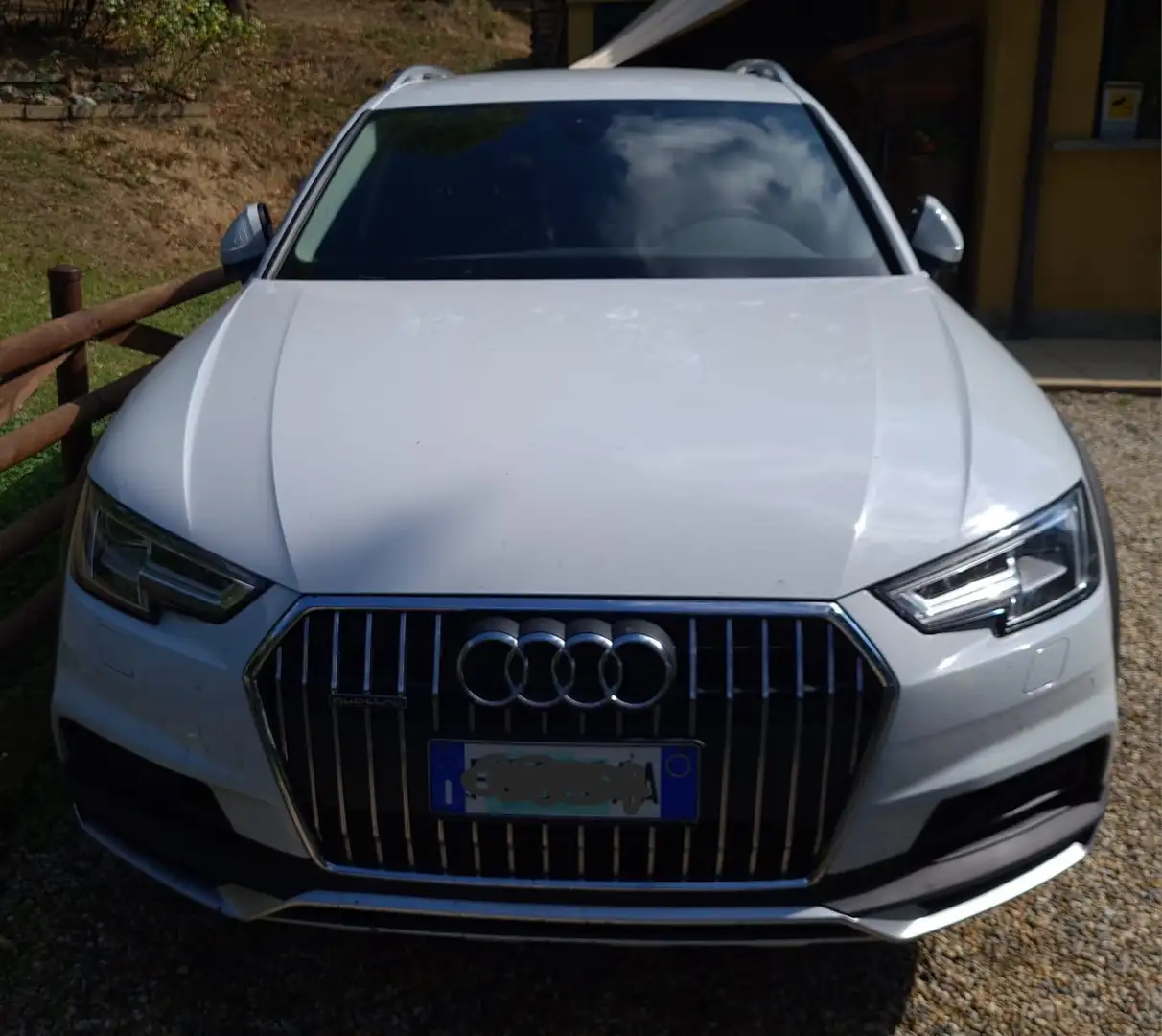 Audi A4 allroad A4 Allroad 2.0 tdi Business . 190cv s-tronic my16 Bianco - 2
