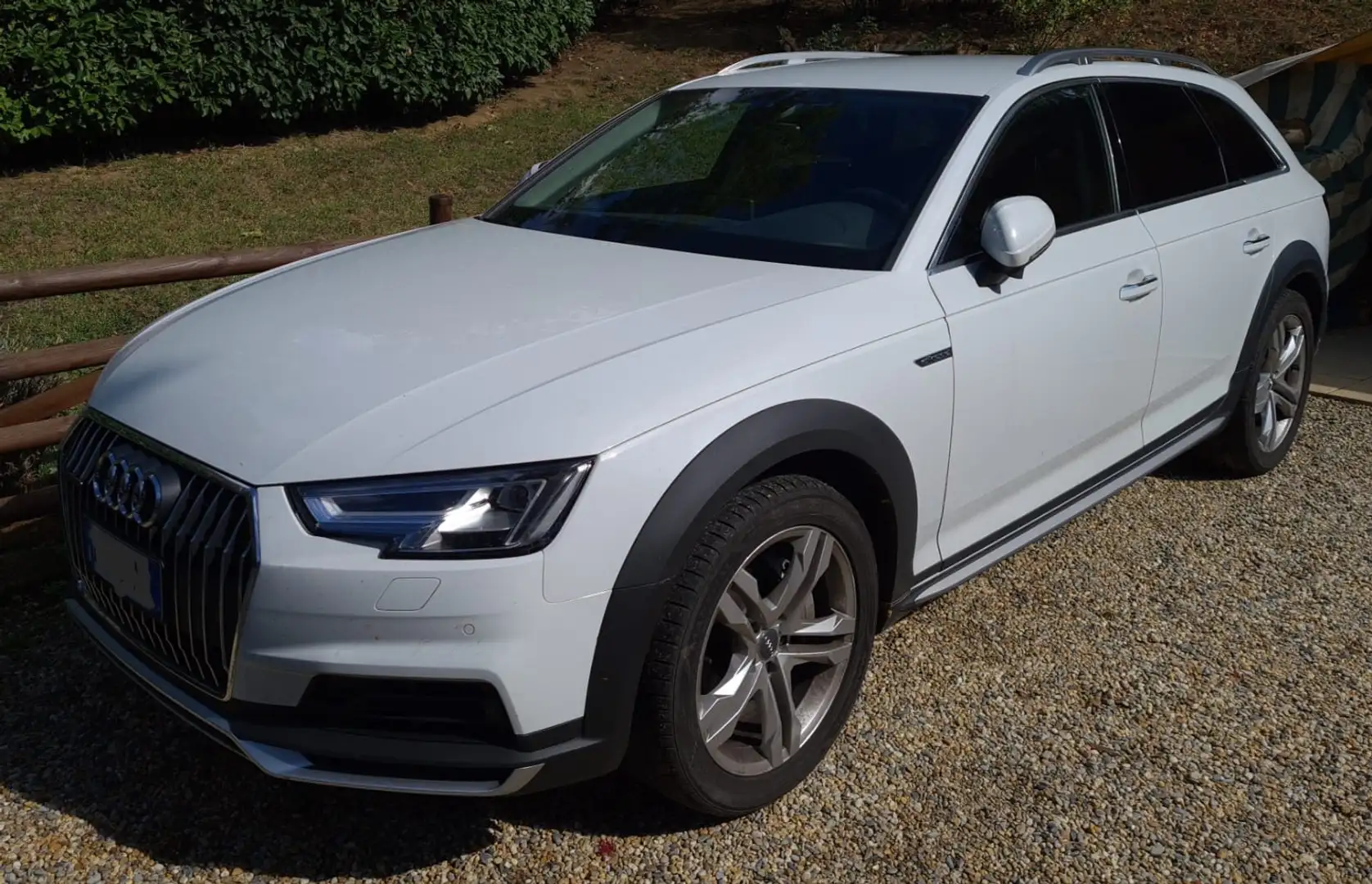 Audi A4 allroad A4 Allroad 2.0 tdi Business . 190cv s-tronic my16 Bianco - 1