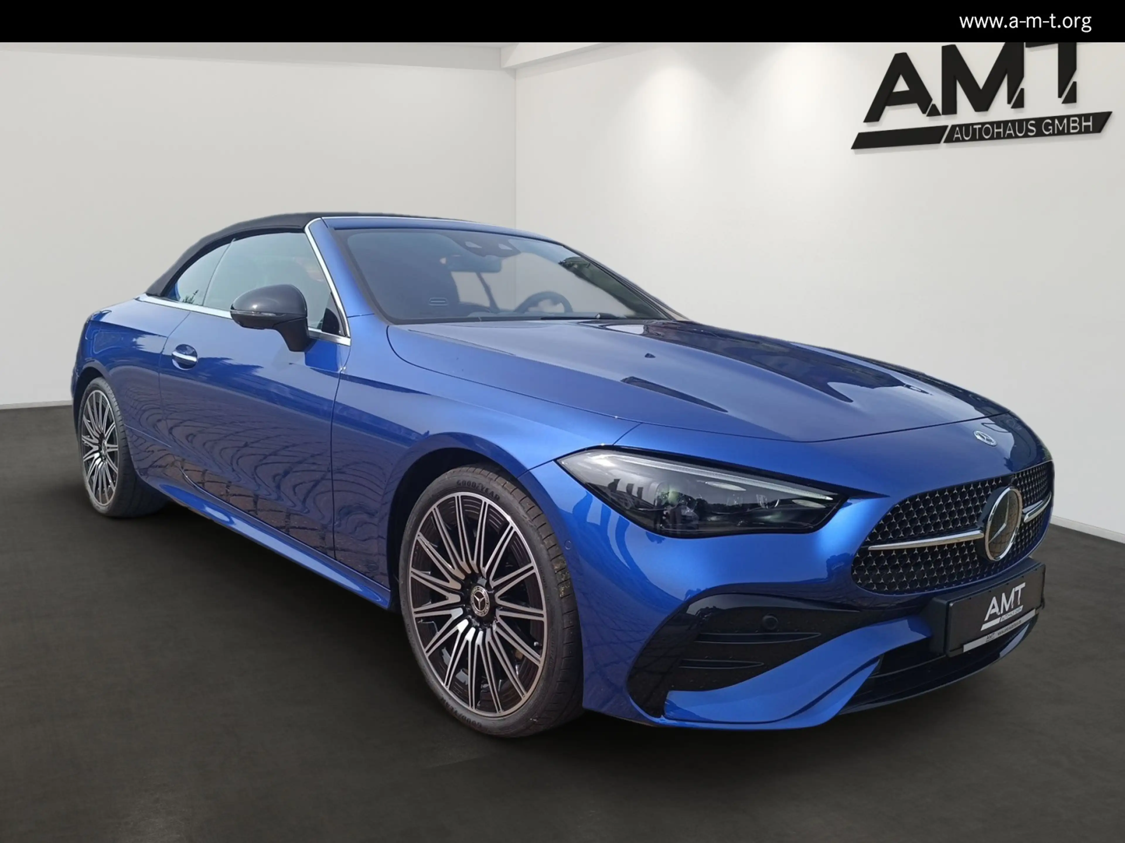 Mercedes-Benz CLE 300 4M Cabrio AMG-Premium*AHK*FAP*Head-up* — photo 2
